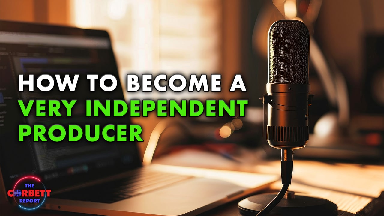 How to Become A Very Independent Producer… – #SolutionsWatch