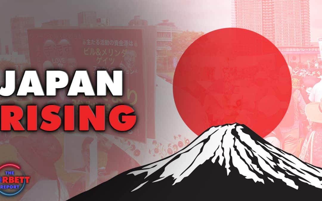 Episode 466 – Japan Rising