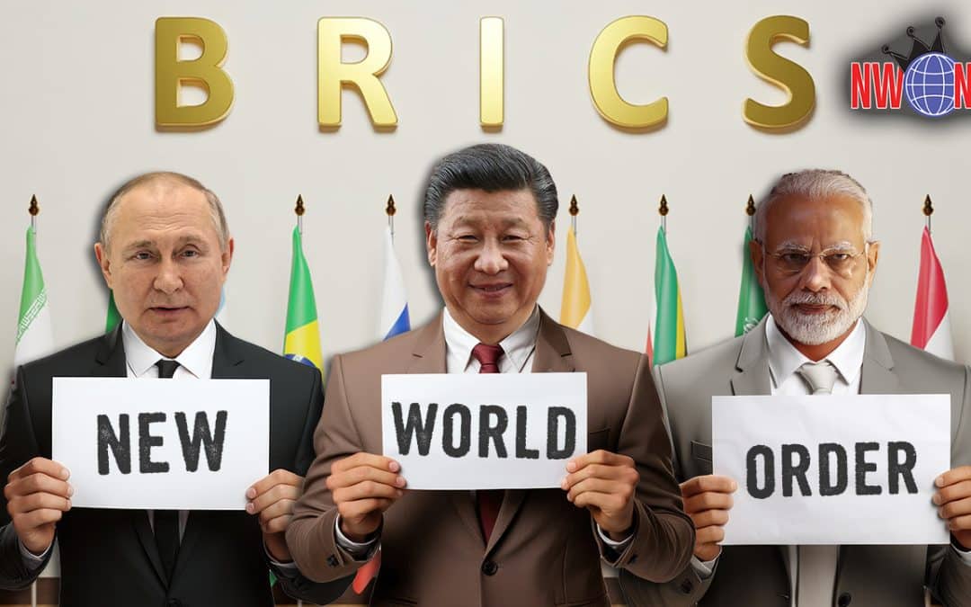 Interview 1908 – BRICS Unveil the NEW New World Order! (NWNW #570)