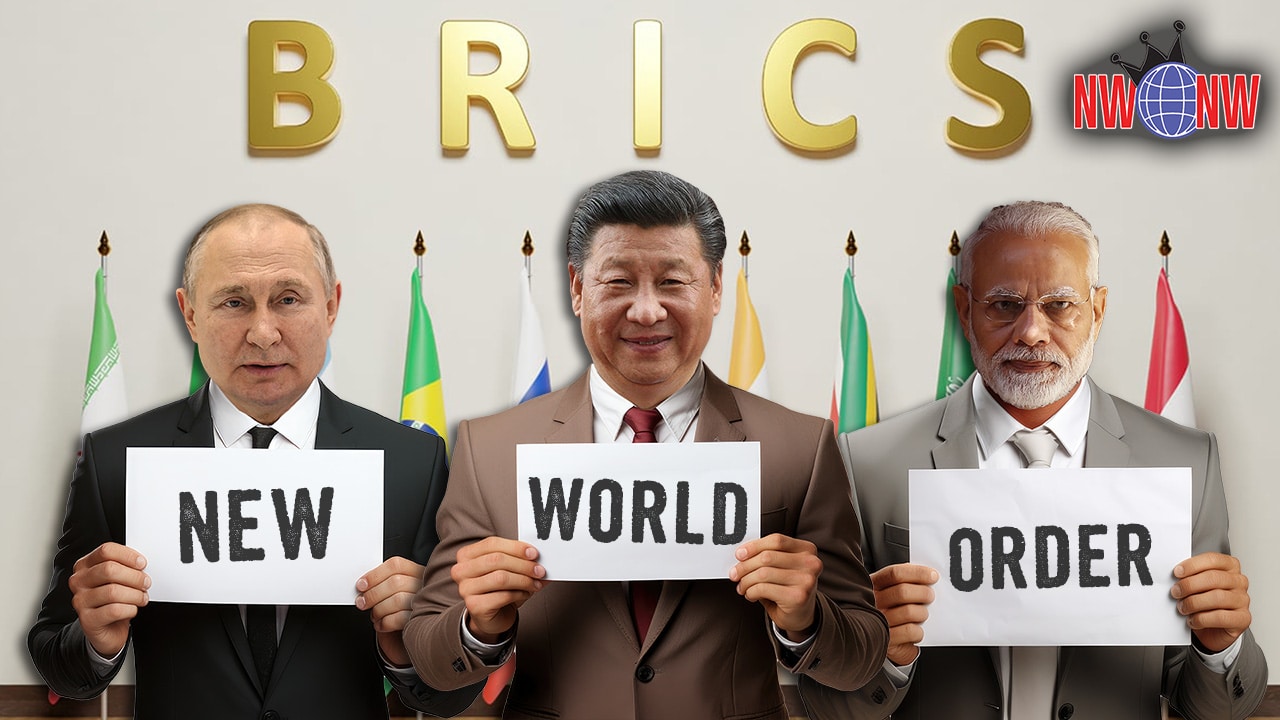 Interview 1908 – BRICS Unveil the NEW New World Order! (NWNW #570)