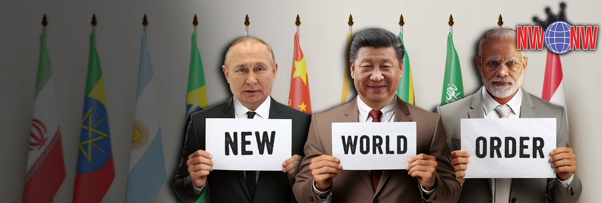 Interview 1908 – BRICS Unveil the NEW New World Order! (NWNW #570)