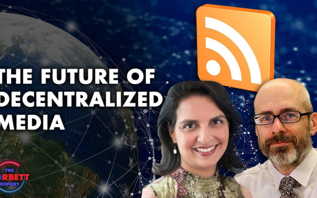 Interview 1913 – The Future of Decentralized Media on Collapse Life