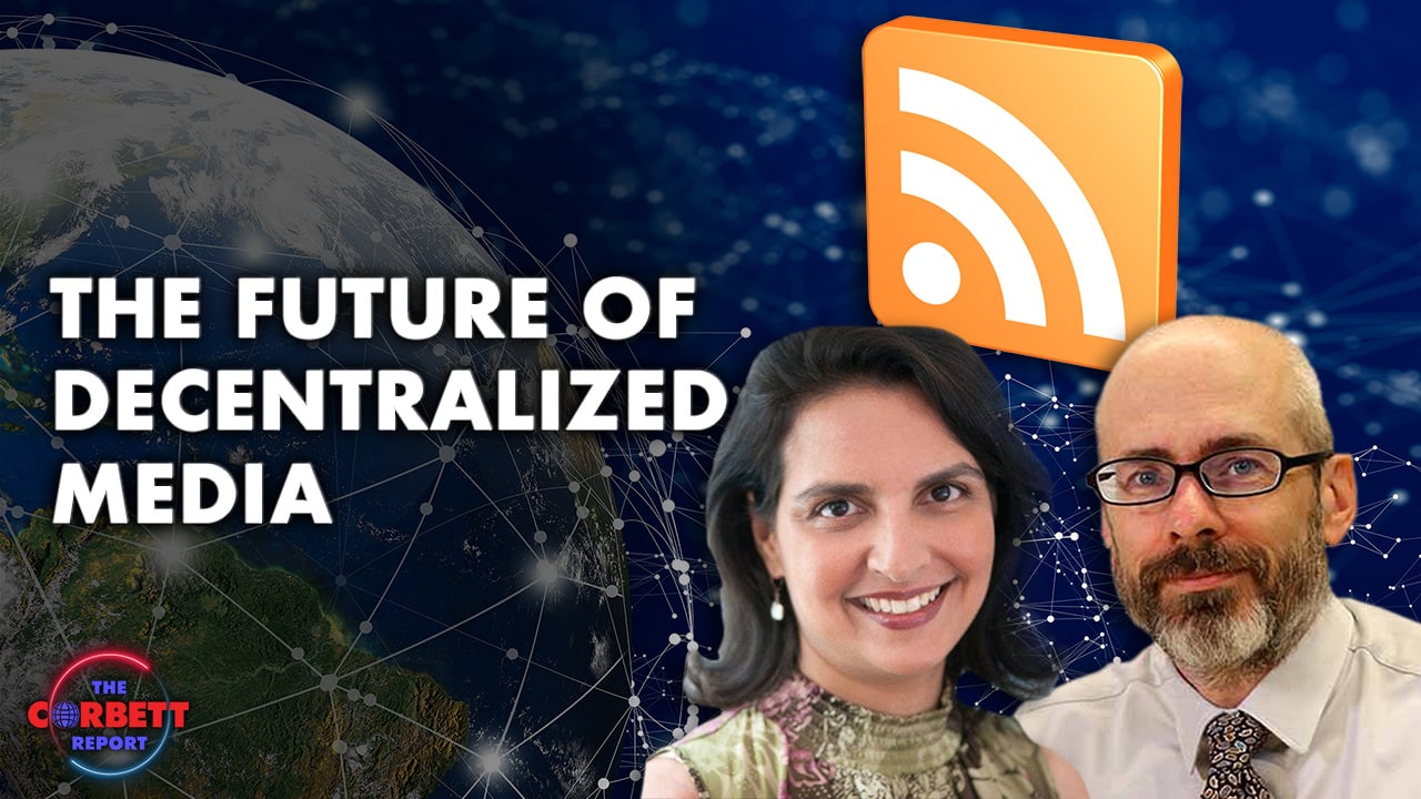 Interview 1913 – The Future of Decentralized Media on Collapse Life