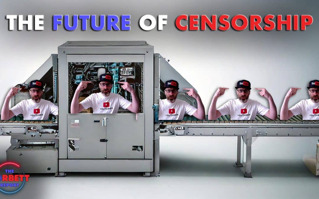 The Future of Censorship (2022)