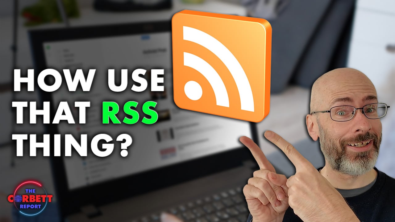 How Use That RSS Thing – #SolutionsWatch