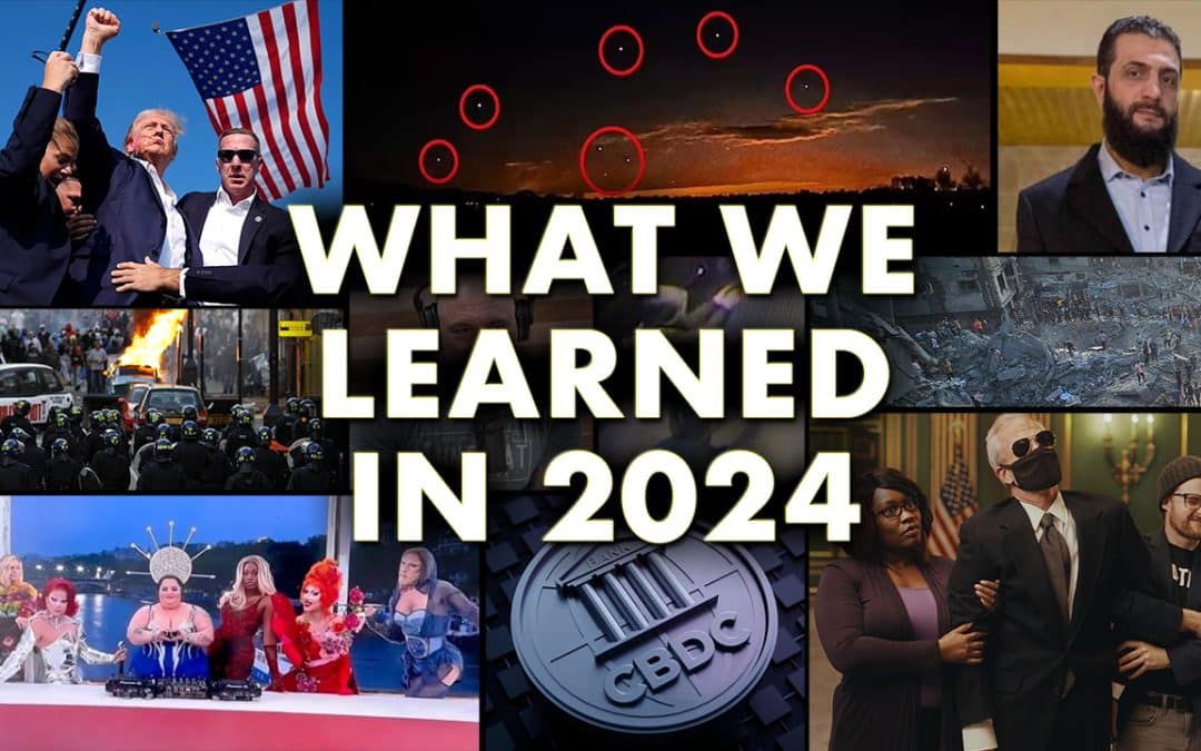 What We Learned in 2024