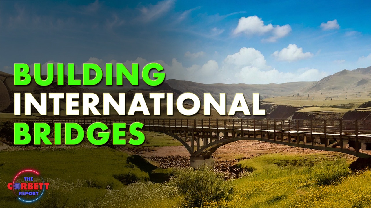 Building International Bridges – #SolutionsWatch