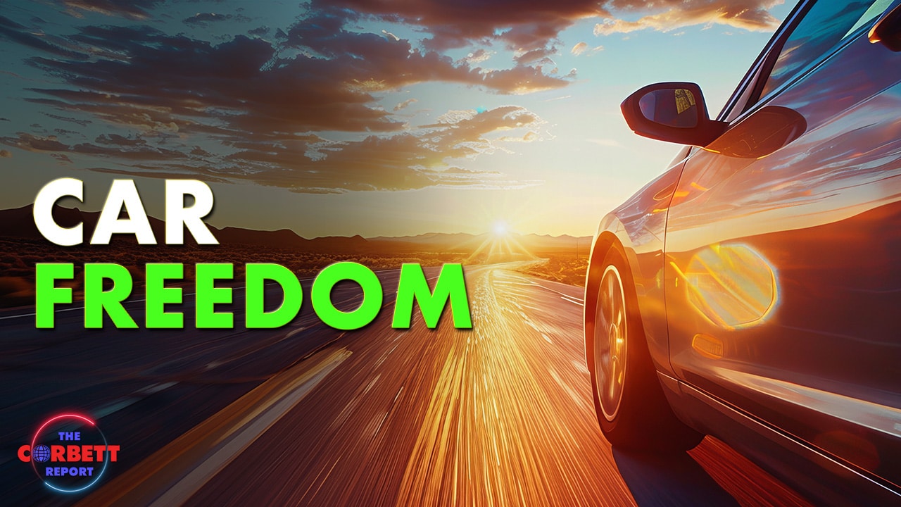 Car Freedom – #SolutionsWatch