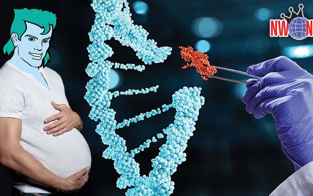 Interview 1967 – Billionaires Want To Edit Your Babies (NWNW #599)