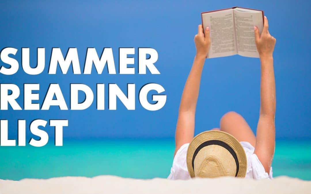 Your Summer Reading List (2025)