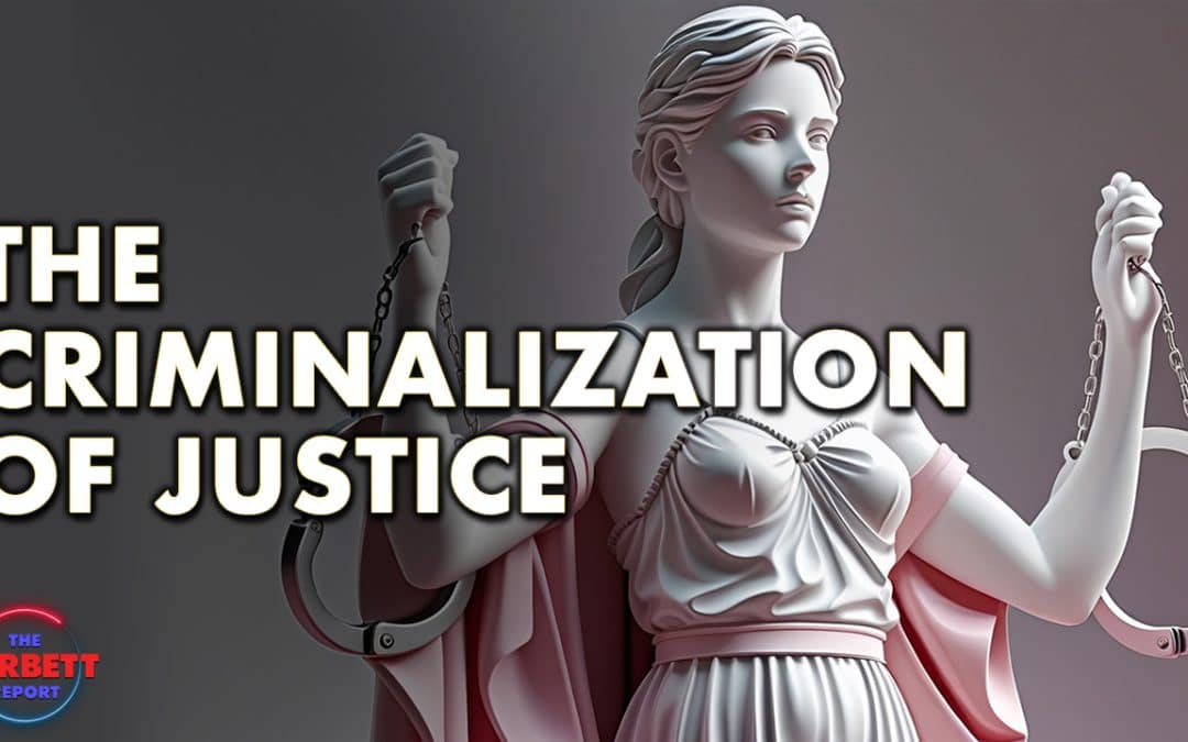 Interview 1976 – The Criminalization of Justice with Michel Chossudovsky