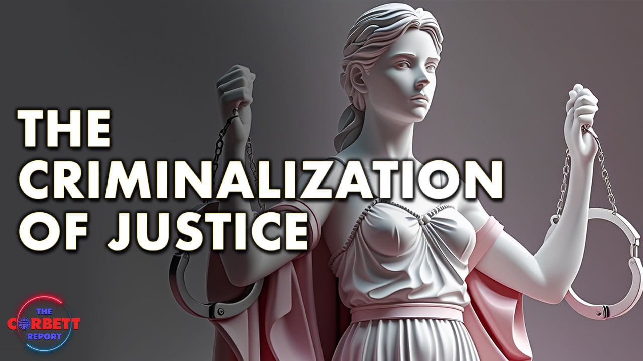 Interview 1976 – The Criminalization of Justice with Michel Chossudovsky