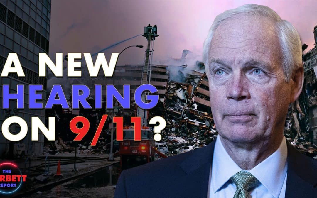 Interview 1972 – Senator Ron Johnson Dares to Question 9/11