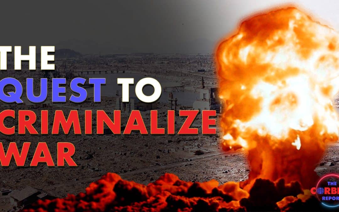 Interview 1973 – Former Malaysian Prime Minister on The Quest to Criminalize War