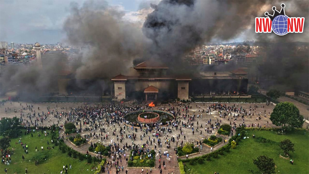 Interview 1975 – Discord Democracy is Coming For Us All! (NWNW #604)