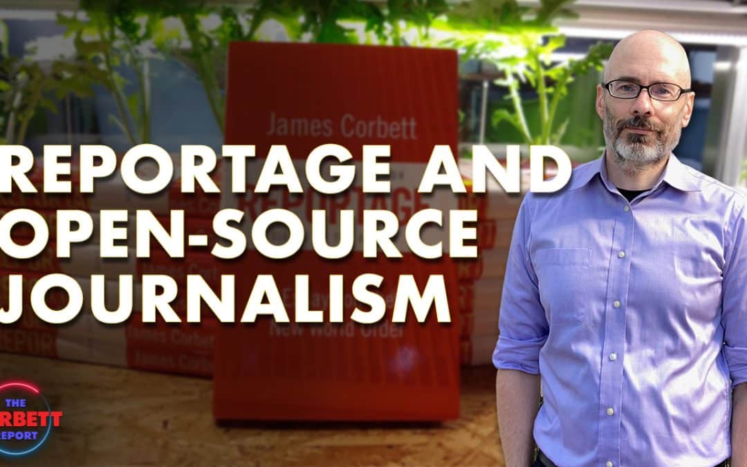 Interview 1977 – REPORTAGE and Open Source Journalism on TBOT