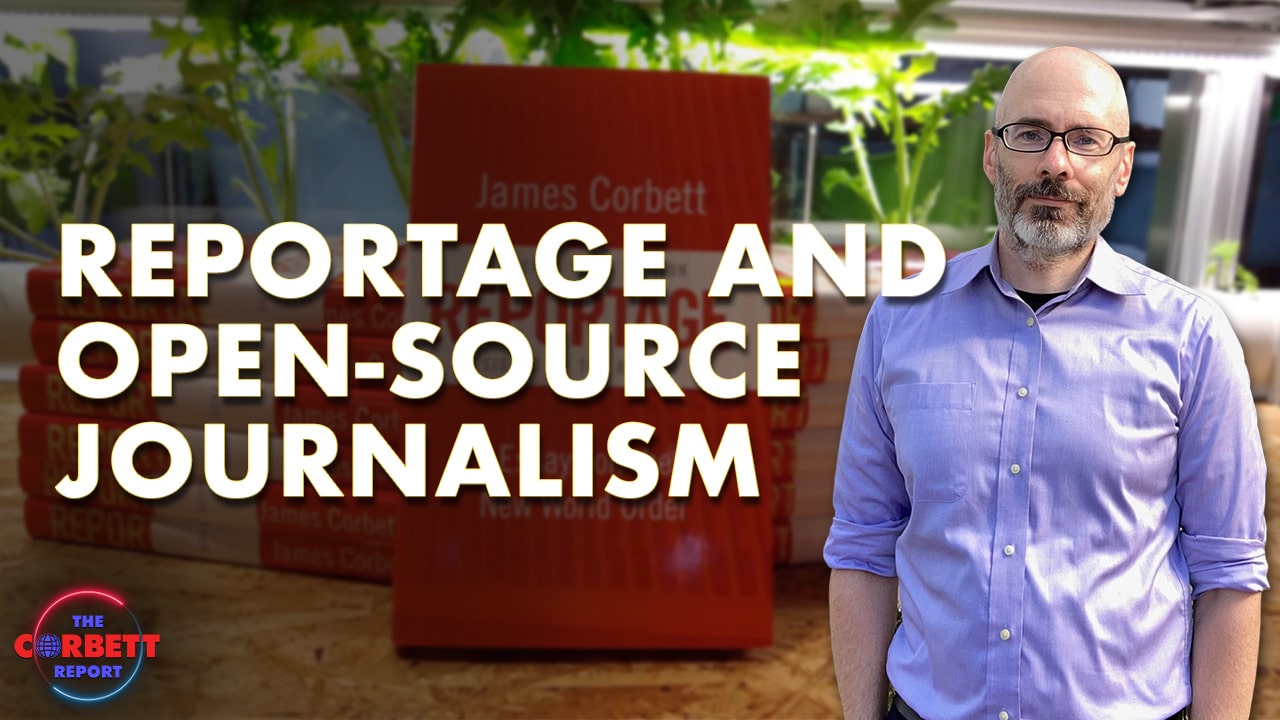 Interview 1977 – REPORTAGE and Open Source Journalism on TBOT