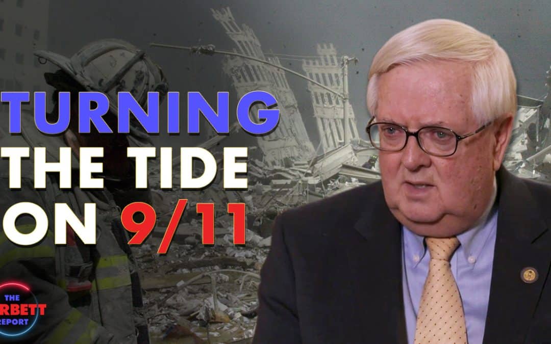 Interview 1971 – Turning the Tide on 9/11 with Curt Weldon