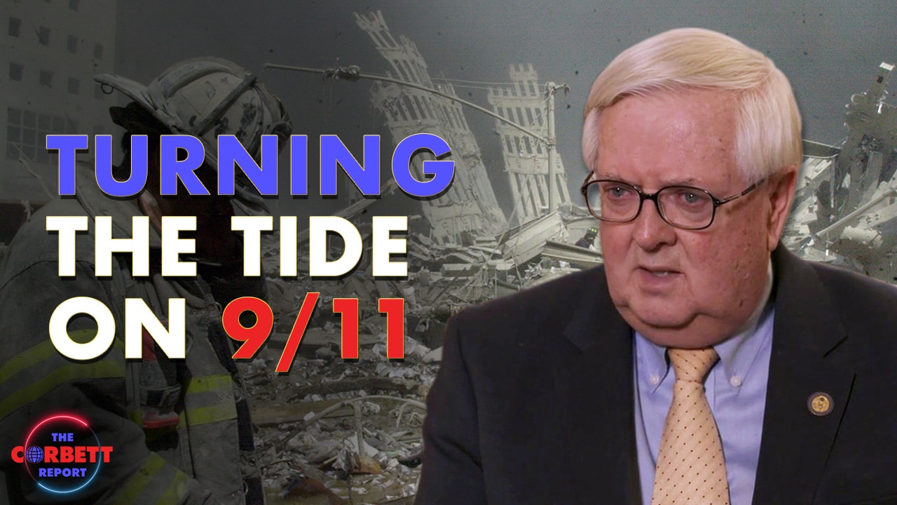 Interview 1971 – Turning the Tide on 9/11 with Curt Weldon