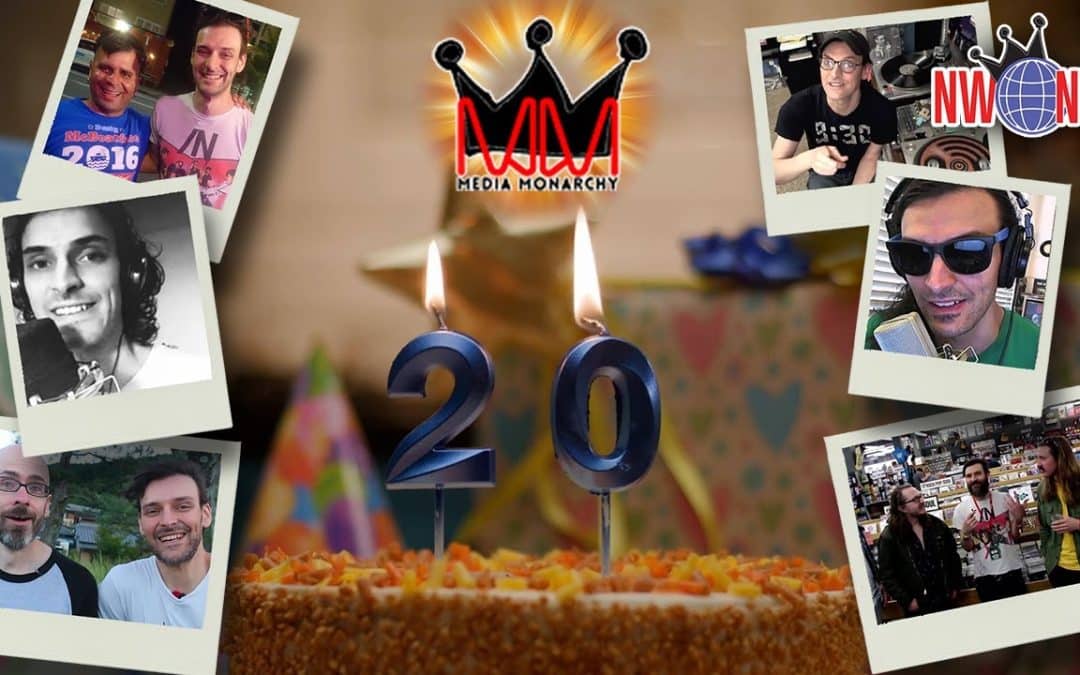 Interview 1974 – Media Monarchy Turns 20!!! (NWNW #603)