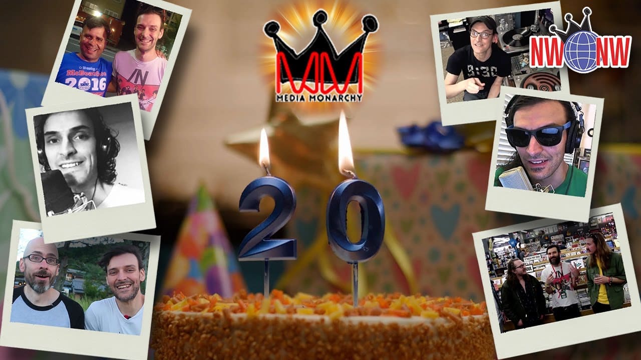 Interview 1974 – Media Monarchy Turns 20!!! (NWNW #603)