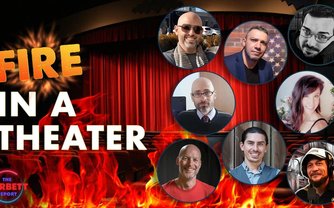 Interview 1979 – The IMA Panel Yell “Fire!” in a Crowded Theatre