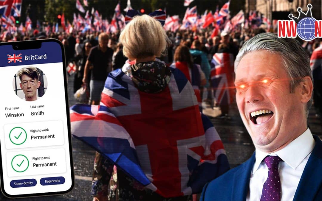 Interview 1978 – Digital ID to Solve Illegal Immigration! (NWNW #605)