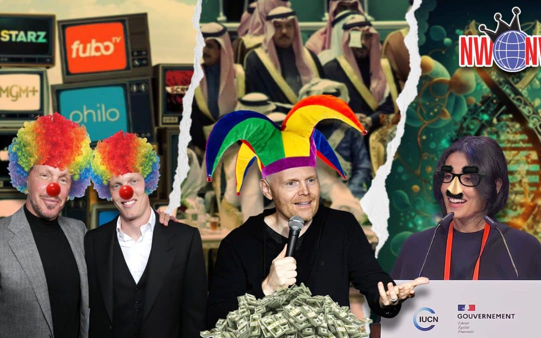 Interview 1981 – Clown World Gets Even Clownier (NWNW #606)