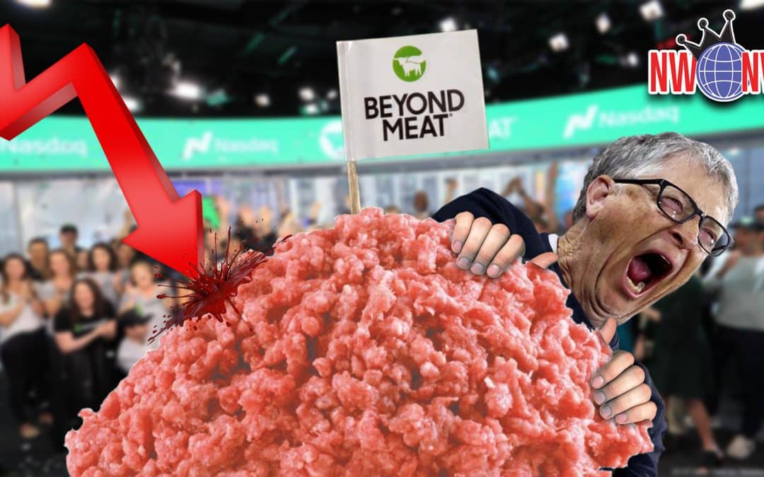 Interview 1982 – Gates’ Fake Meat Agenda Flops! (NWNW #607)