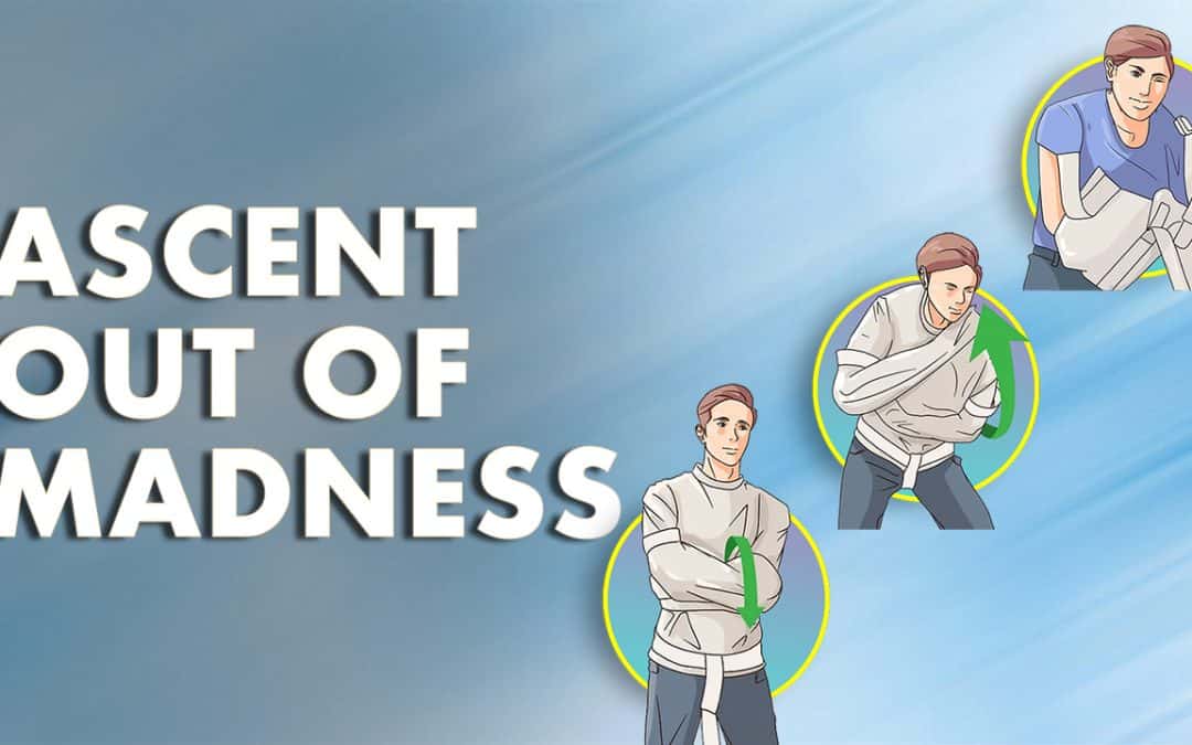 Interview 1980 – Ascent Out of Madness on Forbidden Knowledge News