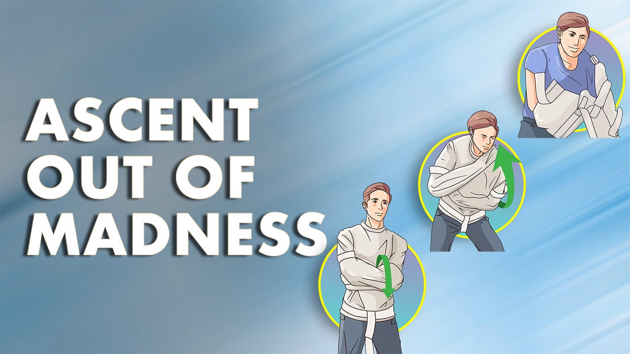 Interview 1980 – Ascent Out of Madness on Forbidden Knowledge News