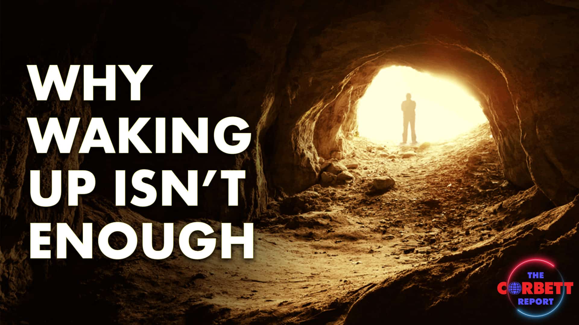 Interview 1984 – Why Waking Up Isn’t Enough on Live Free Now