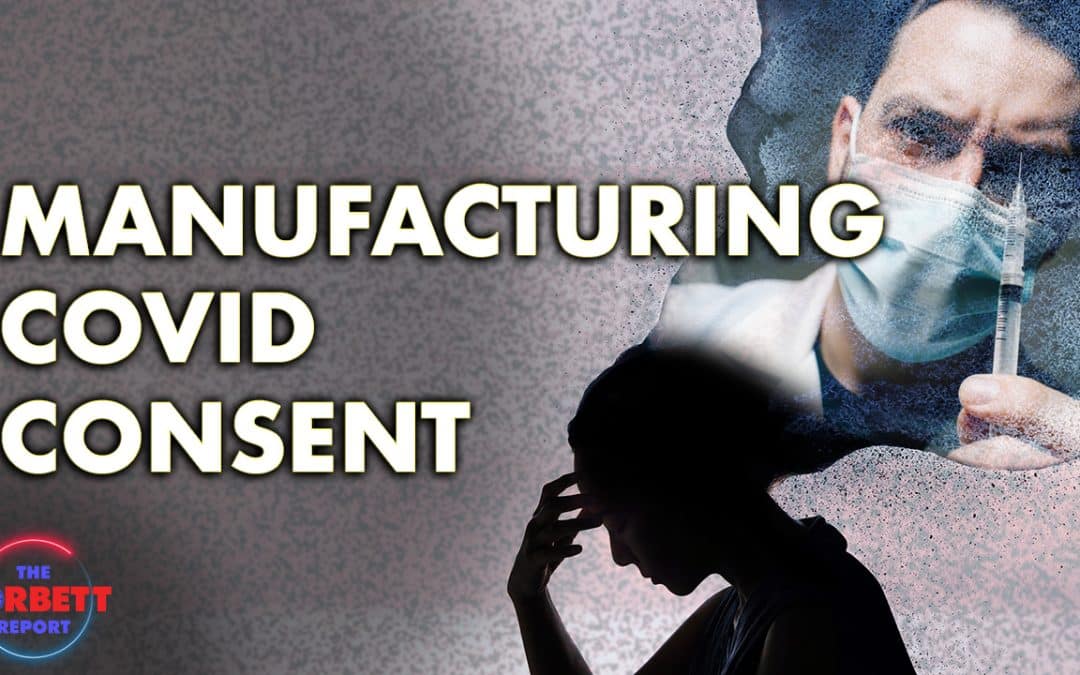 Interview 1989 – How the Government Manufactured COVID Consent with John Carpay