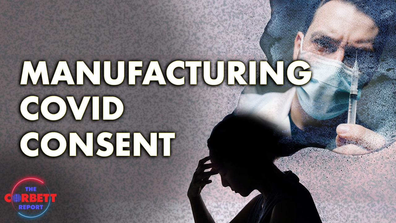 Interview 1989 – How the Government Manufactured COVID Consent with John Carpay