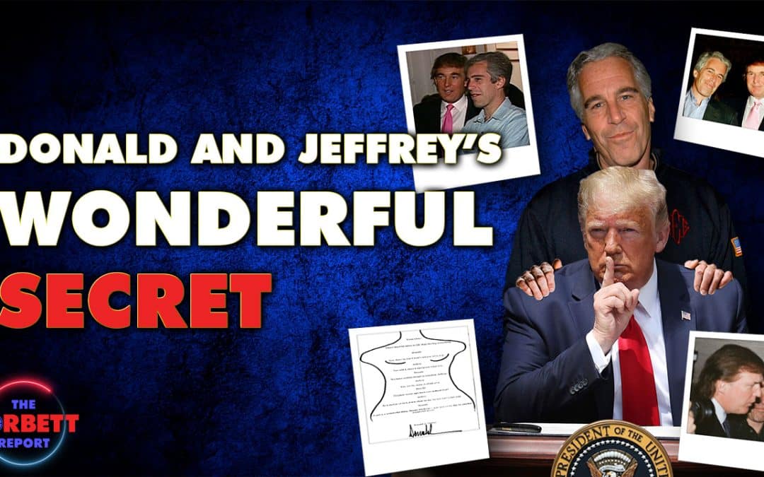 Episode 486 – Donald and Jeffrey’s Wonderful Secret