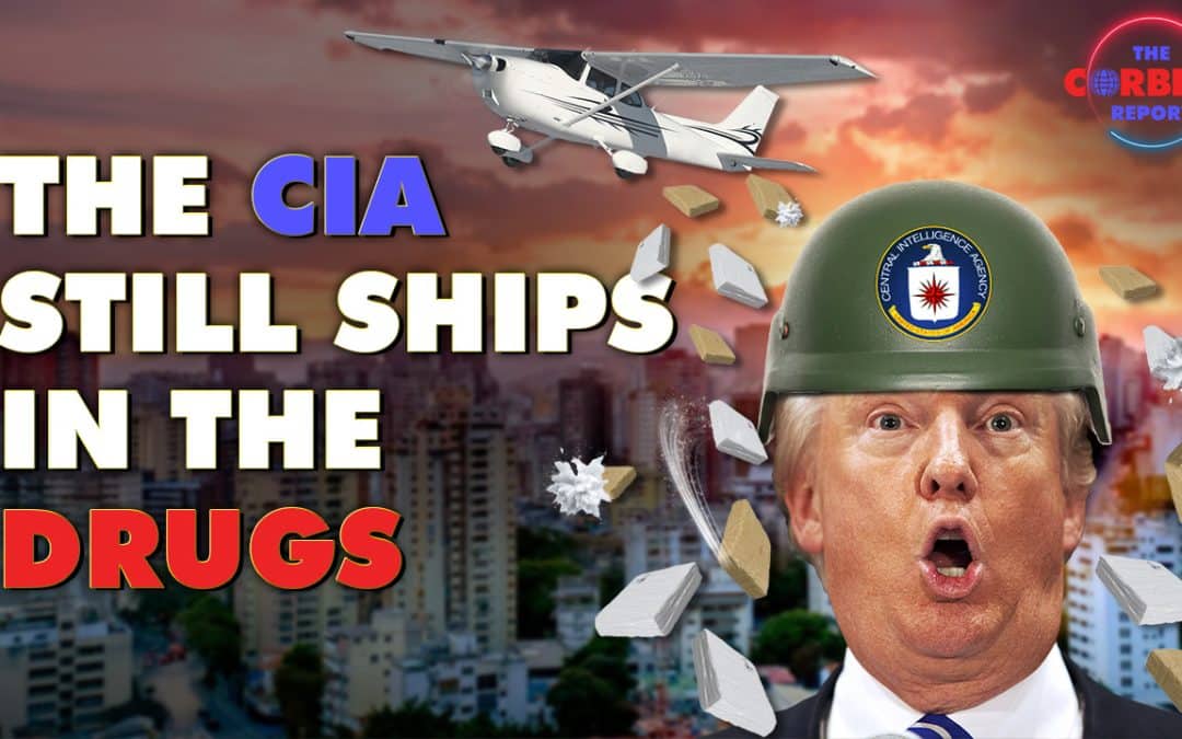 Episode 487 – The CIA STILL Ships in the Drugs!