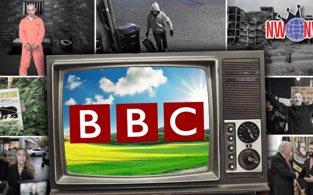 Interview 1987 – News You WON’T See On The BBC! (NWNW #609)