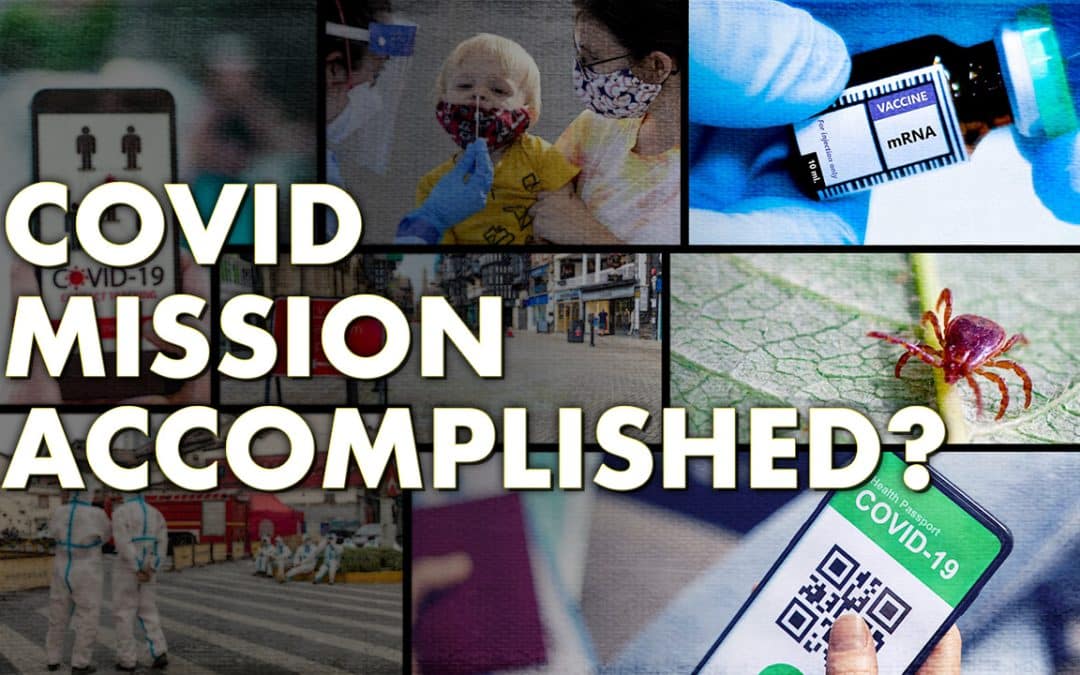 Can the COVID Scamsters Stick the Landing?