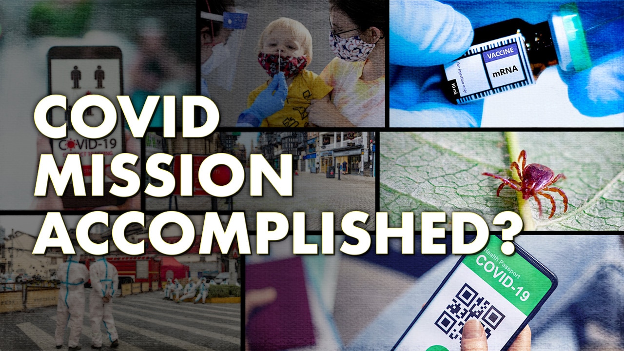 Can the COVID Scamsters Stick the Landing?