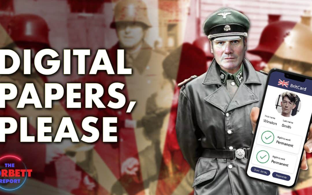 Interview 1986 – Digital Papers, Please! on the IMA Panel