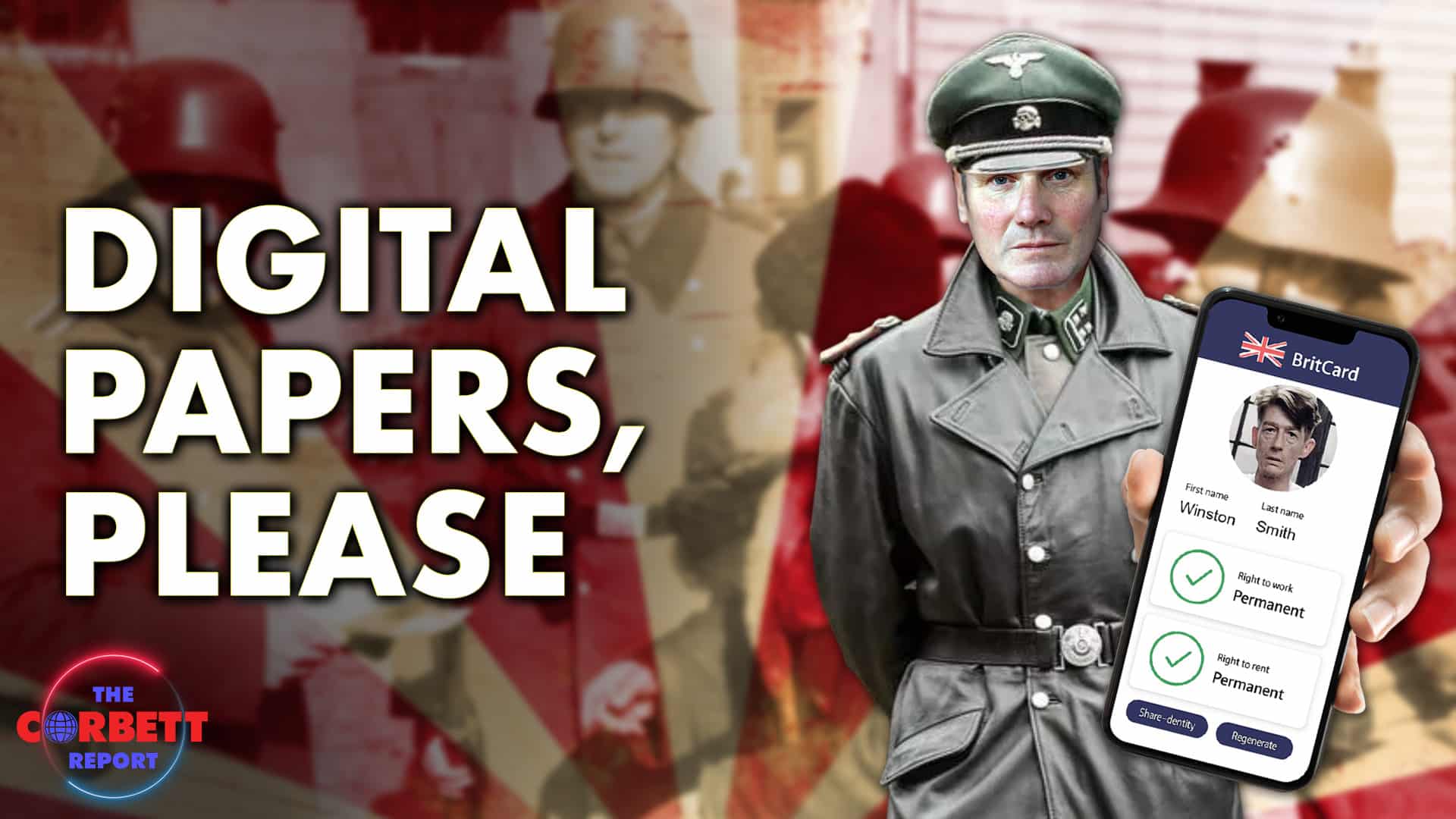 Interview 1986 – Digital Papers, Please! on the IMA Panel