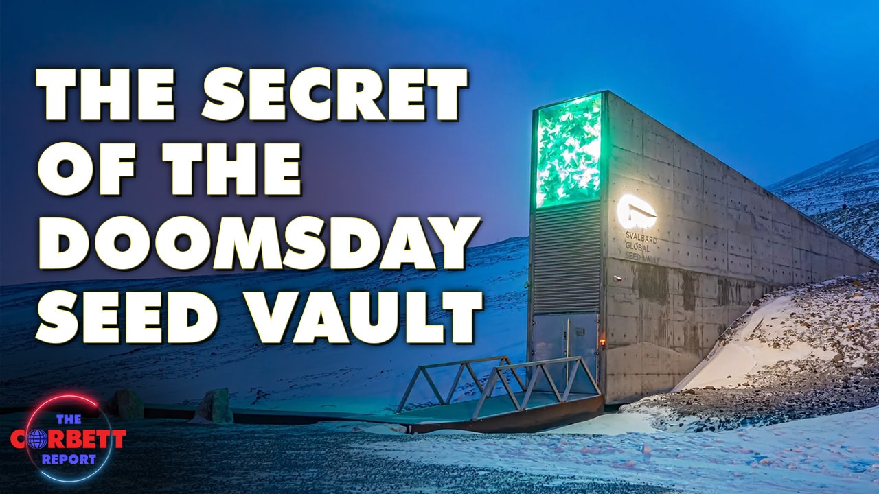 Episode 489 – The Secret of the Doomsday Seed Vault