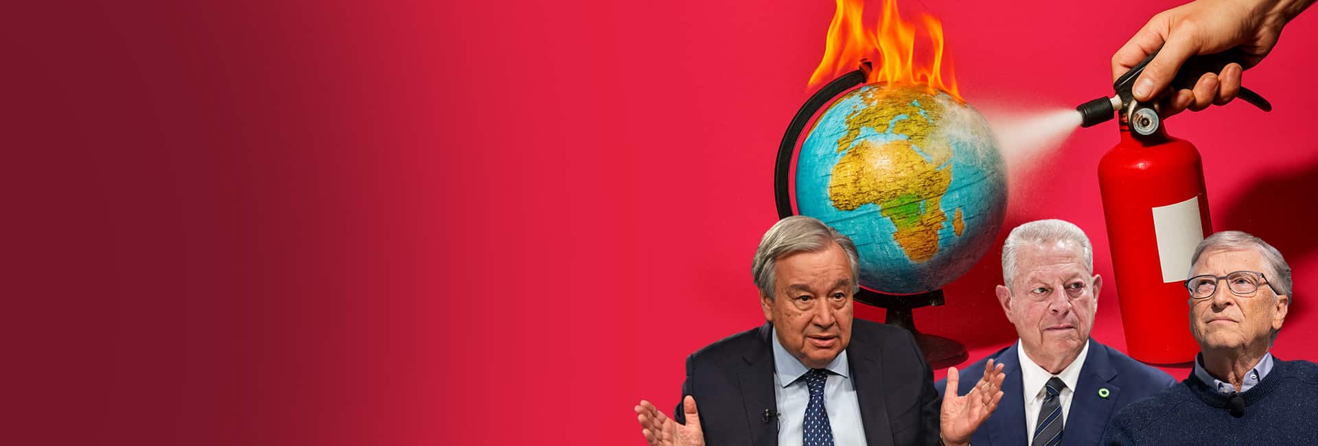 Interview 1995 – Marc Morano on the COP Flop