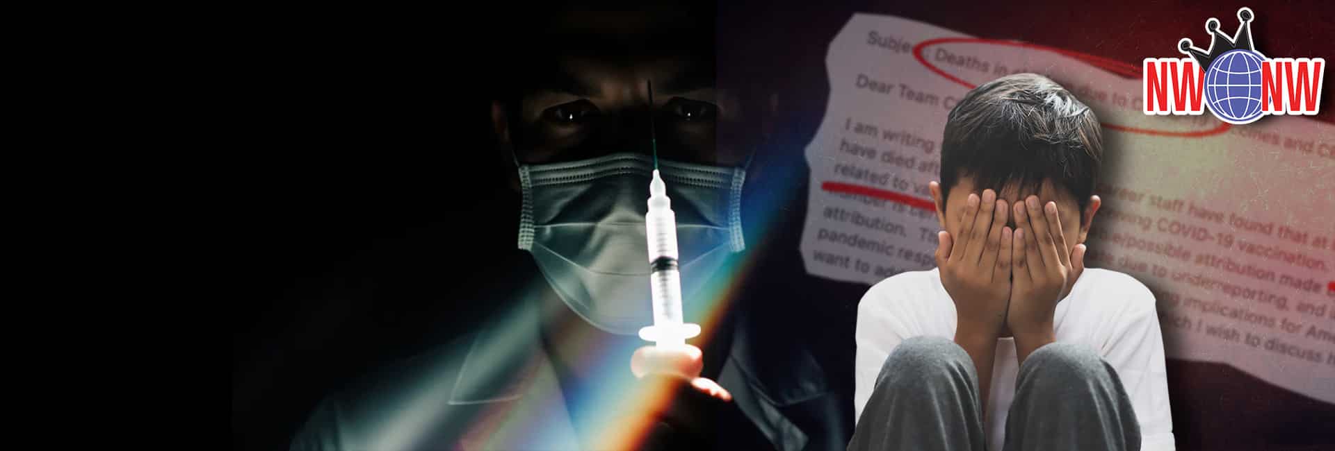 Interview 1990 – FDA Confirms COVID Vax Killed Children (NWNW #611)