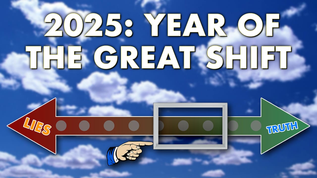 2025: The Year The Narrative Changed