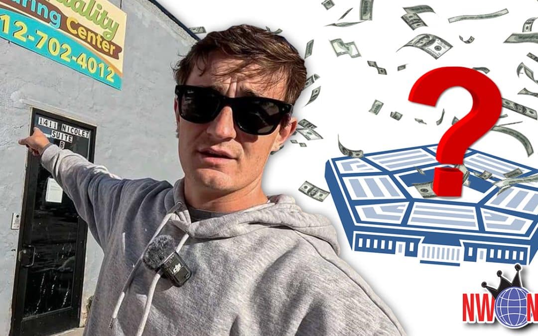 Interview 1996 – The Fraud 1000x BIGGER Than Somali Day Care (NWNW #614)