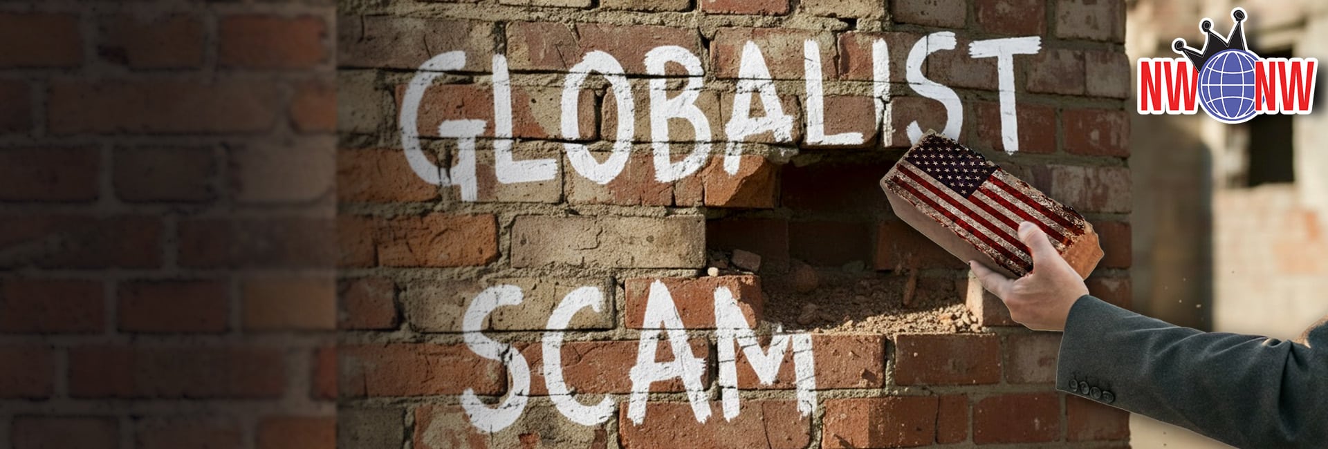 Interview 1997 – US Withdraws From the UN’s Globalist Scam! (NWNW #615)