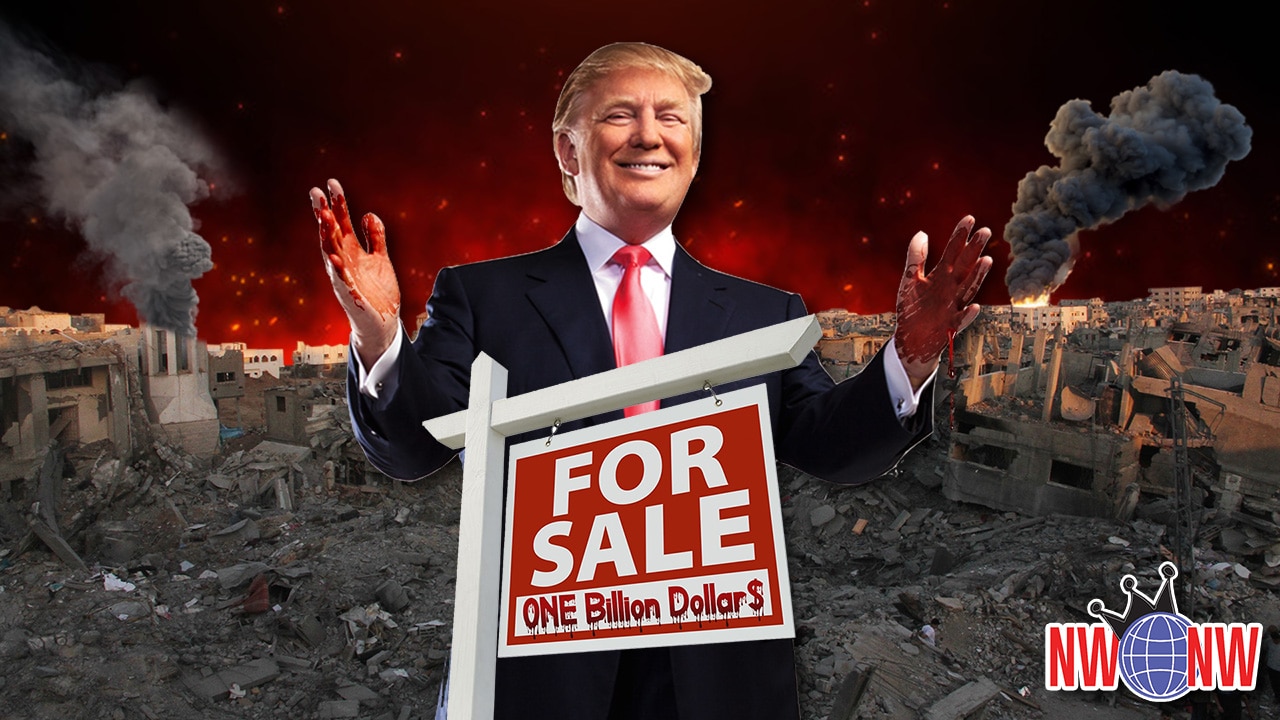 Interview 1998 – Gaza Peace Board Sells But Who’s Buying? (NWNW #616)