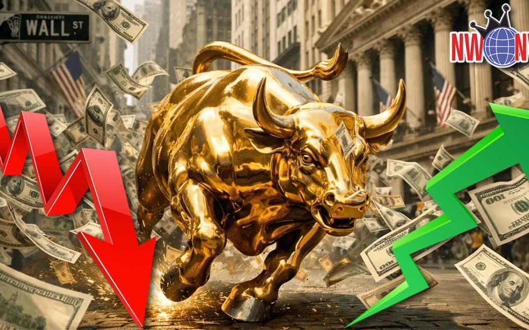 Interview 1999 – Gold Rush as Dollar Crashes (NWNW #617)