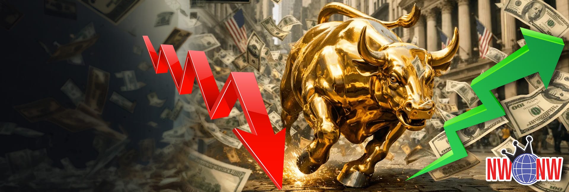 Interview 1999 – Gold Rush as Dollar Crashes (NWNW #617)